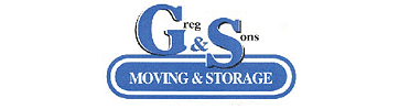Greg & Sons Moving and Storage Logo